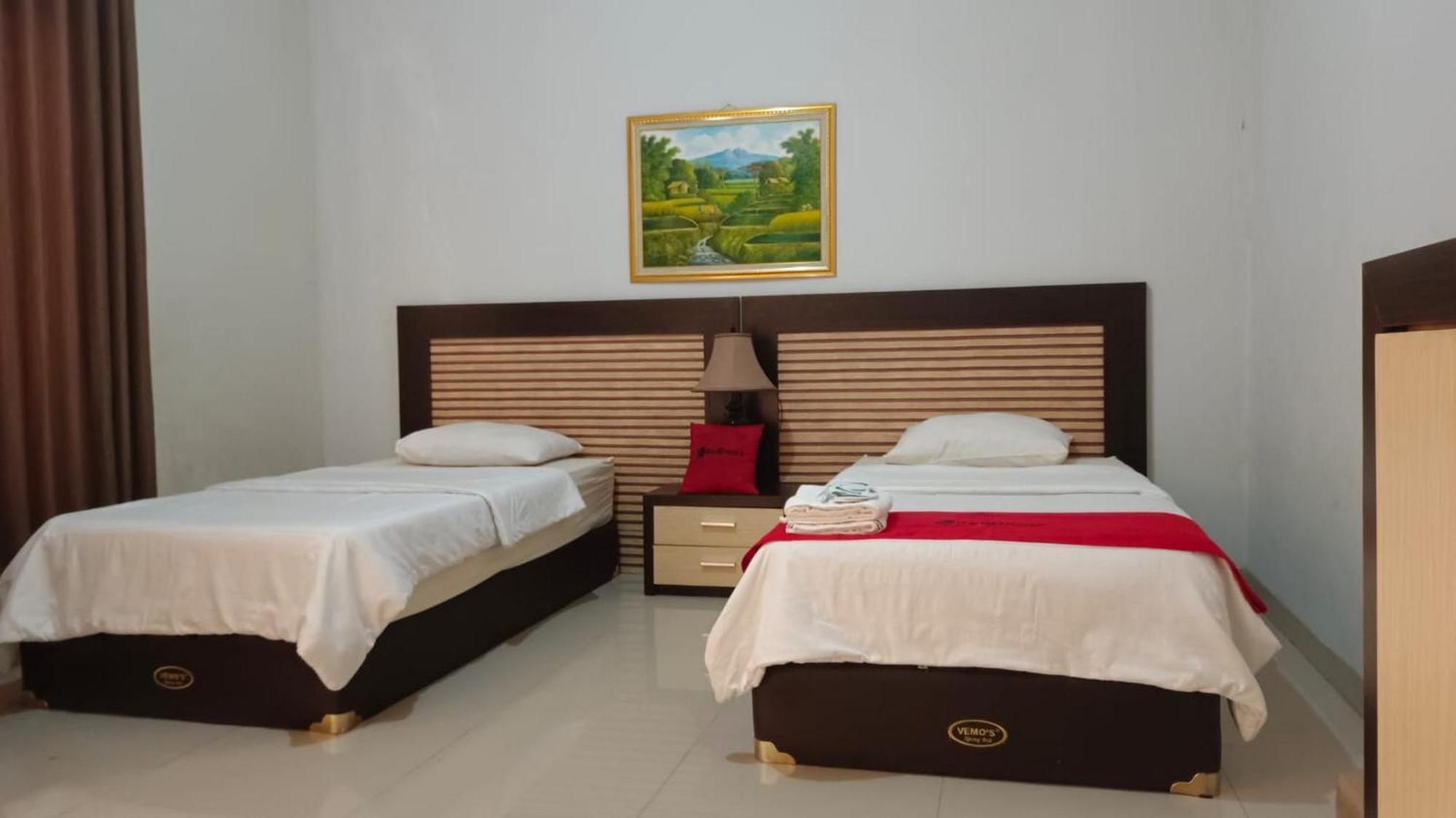 Reddoorz Syariah At Grand Taufiq Tarakan Exteriér fotografie
