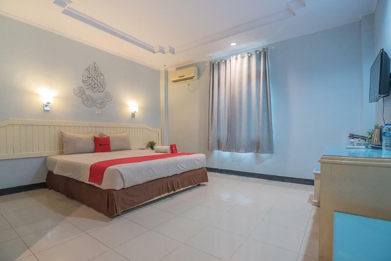 Reddoorz Syariah At Grand Taufiq Tarakan Exteriér fotografie