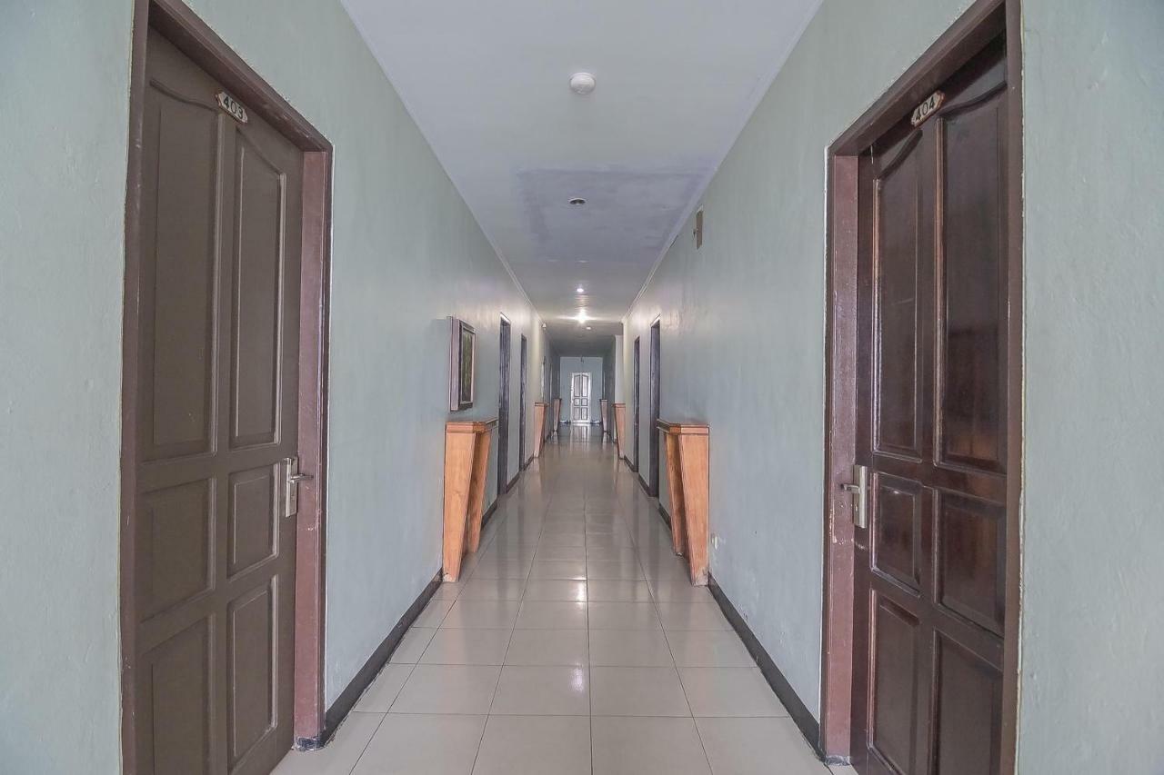 Reddoorz Syariah At Grand Taufiq Tarakan Exteriér fotografie