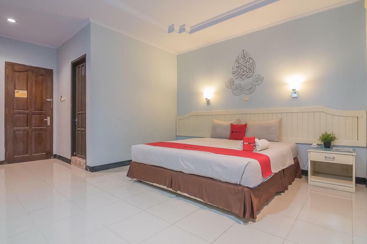 Reddoorz Syariah At Grand Taufiq Tarakan Exteriér fotografie